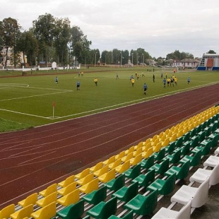 Фотография достопримечательности Стадион Труд