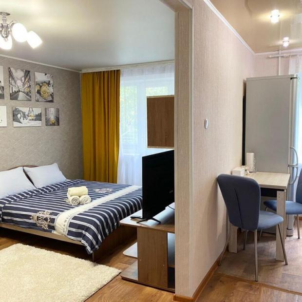 Фотографии квартиры 
            Апартаменты на улице Лазо 38