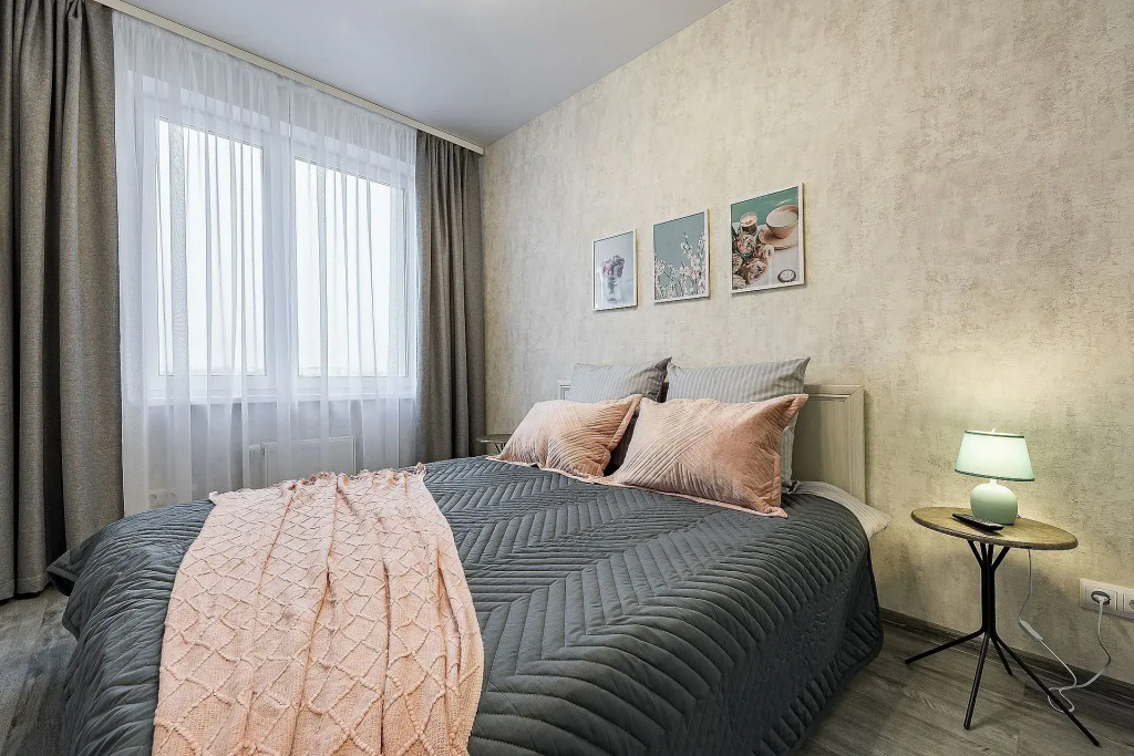 Фотография квартиры Апартаменты iZi Apart в центре Автозавода. ст. М Парк Культуры