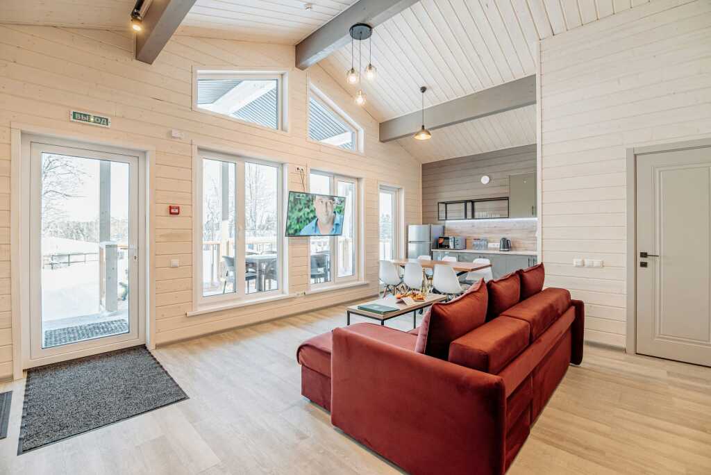 Фотография Коттеджа Шале Lesnoy Country Club