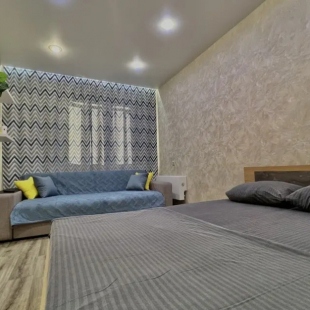 Фотография квартиры Квартира AppartDeLuxe Дмитрия Мартынова 15