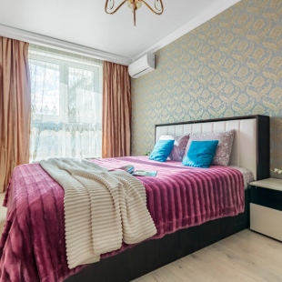 Фотография квартиры Апартаменты Двухкомнатные Юг Апарт