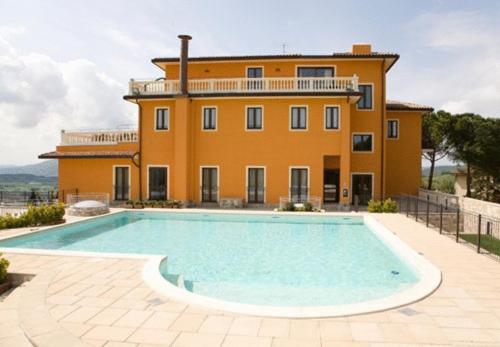 Фотография гостиницы Fortebraccio