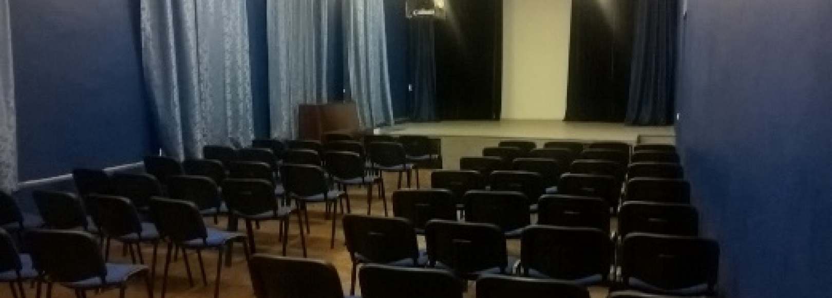 Фотография конференц-зала Зал в Доме писателя