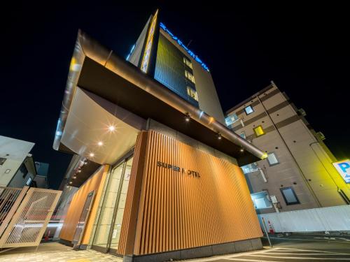 Фотография гостиницы Super Hotel Morioka
