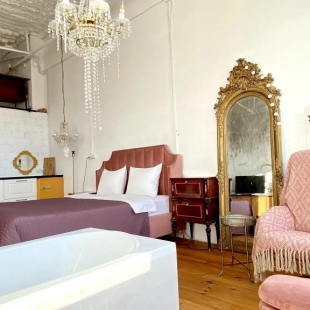 Фотография квартиры Apart Mari на улице Юрия Гагарина 1 корпус 2