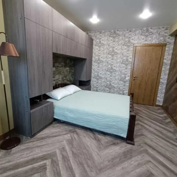 Фотографии квартиры 
            Апартаменты на Гейдара Алиева, 11В