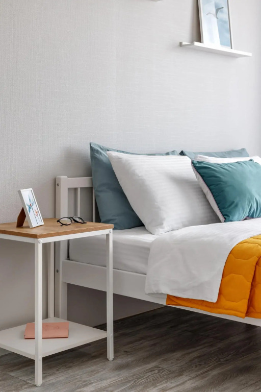 Фотография квартиры Апартаменты на улице им. Героя Яцкова И.В. 19к2