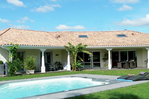 Фотография мини отеля Le Temps des Hôtes