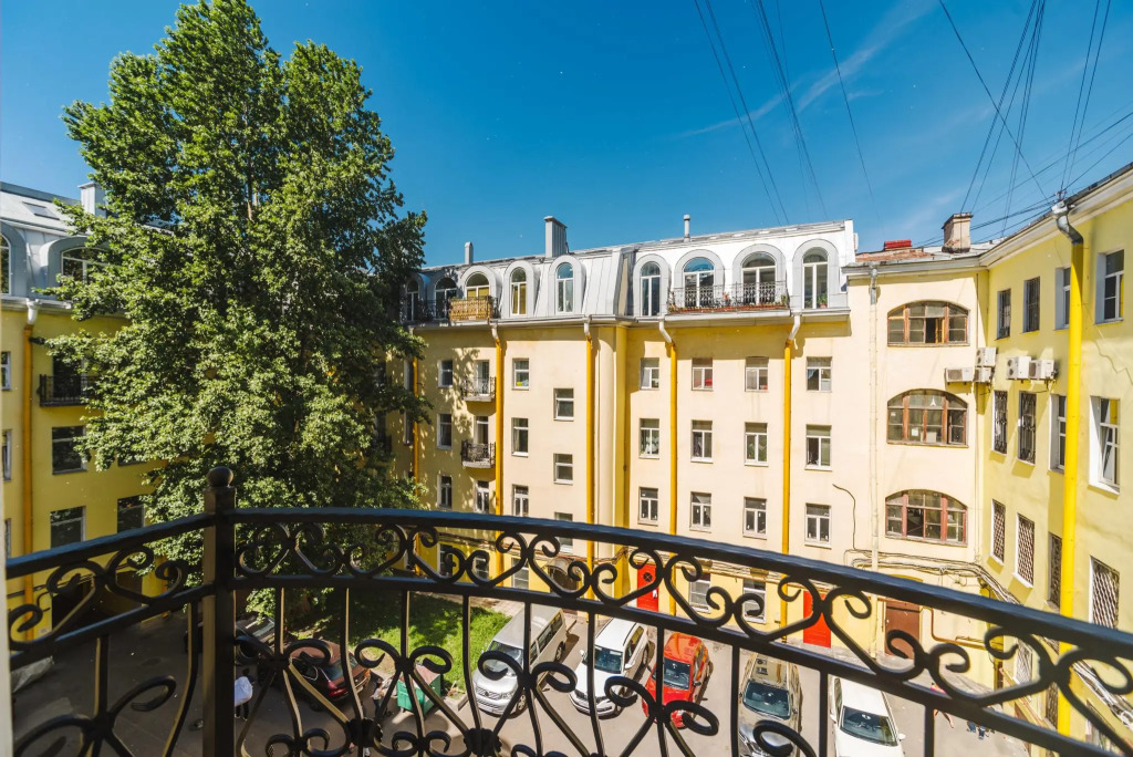 Фотография квартиры Апартаменты на Вознесенском проспекте, 41