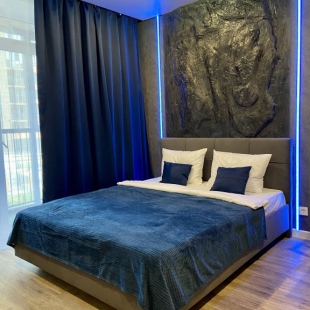 Фотография квартиры Апартаменты Perfect flat на Красном проспекте 167/3