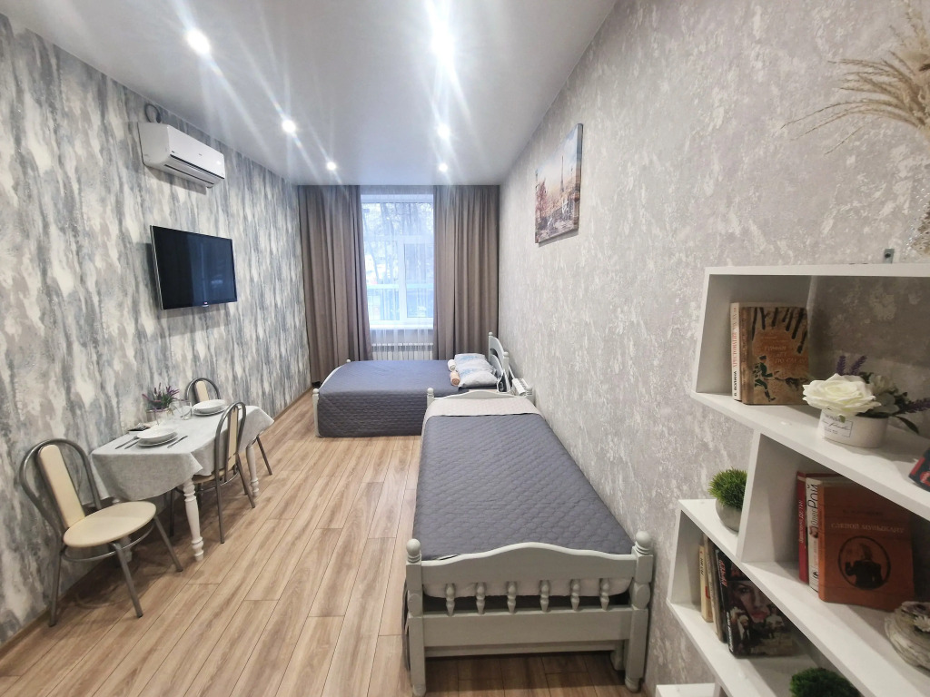 Фотография квартиры Апартаменты 06 РЕЯ Профсоюзная