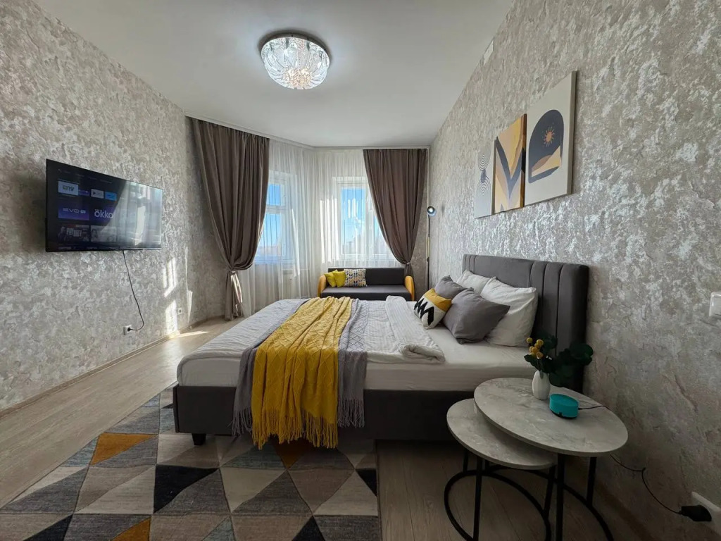 Фотография квартиры Апартаменты Ассорти для Ценителей Уюта