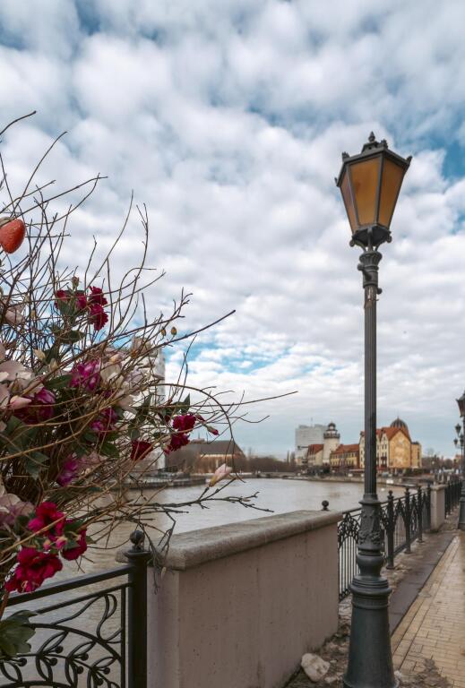 Фотография квартиры Kenig Holidays на улице Октябрьская 55