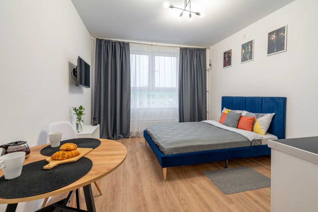 Фотография квартиры Квартира 1 в Новом Современном ЖК