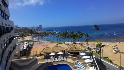 Фотография апарт отеля Apartamento no Ondina Apart Hotel