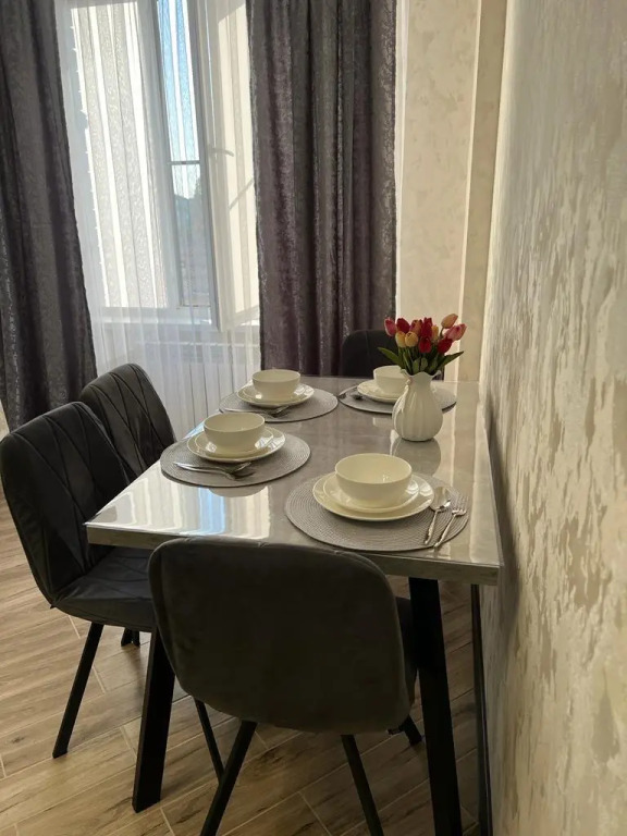 Фотография квартиры Квартира Уютная в центре города