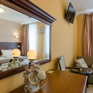 Фотография гостиницы Gogol Park Rooms