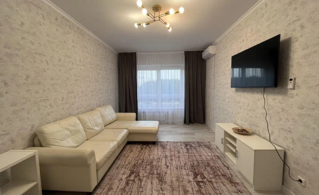 Фотография квартиры RentMe 24 (РентМи) на улице Парковая 1