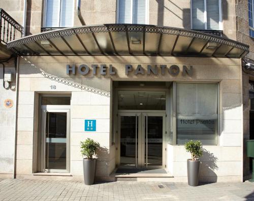 Фотография гостиницы Hotel Pantón