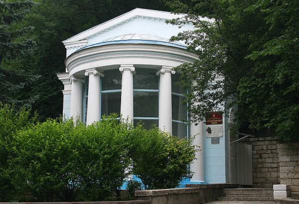 Фотография достопримечательности Лермонтовский источник