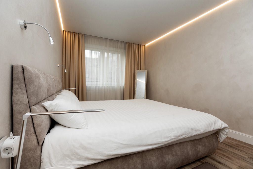 Фотография квартиры Квартира комфортная у Западного пляжа