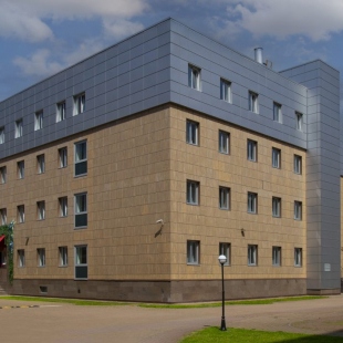 Фотография гостиницы Бутик-Отель Крестовский апарт