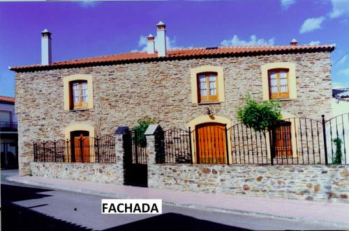 Фотография гостевого дома La Casa Grande de Adolfo