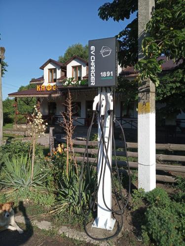 Фотография гостиницы Каштаны