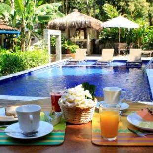 Фотографии мини отеля
Pousada Canto do Camburi