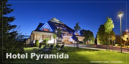 Фотография гостиницы Lázeňský hotel Pyramida I