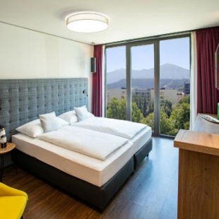 Фотография гостиницы Rufi's Hotel Innsbruck