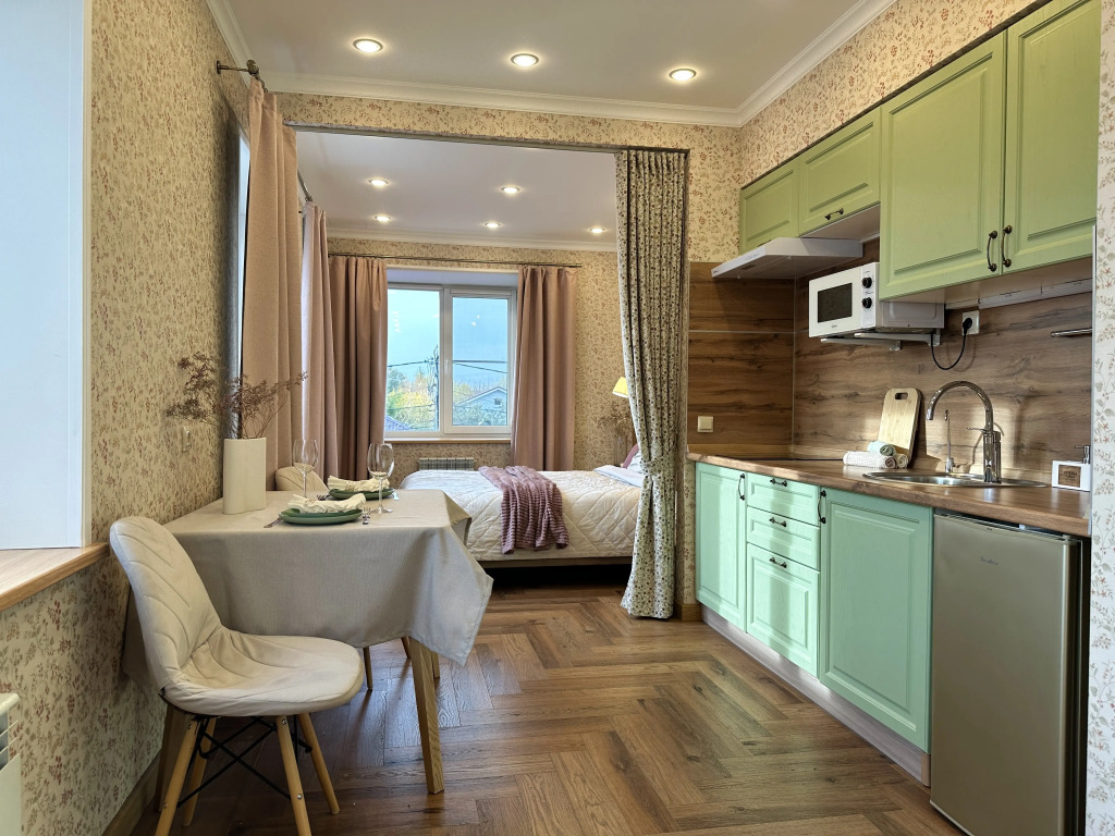 Фотография квартиры Апартаменты Duo с парковкой