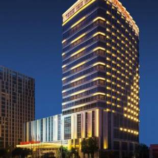 Фотографии гостиницы
Wanda Realm Hotel Wuhu