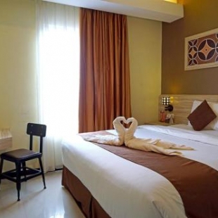 Фотография гостиницы Red Chilies Hotel