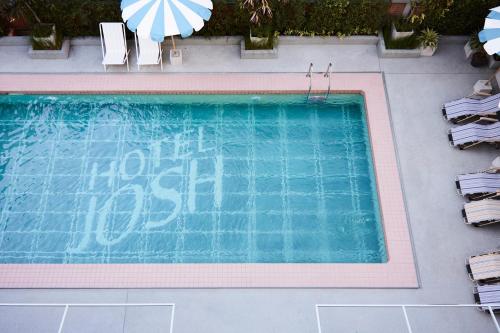 Фотография гостиницы Josh Hotel