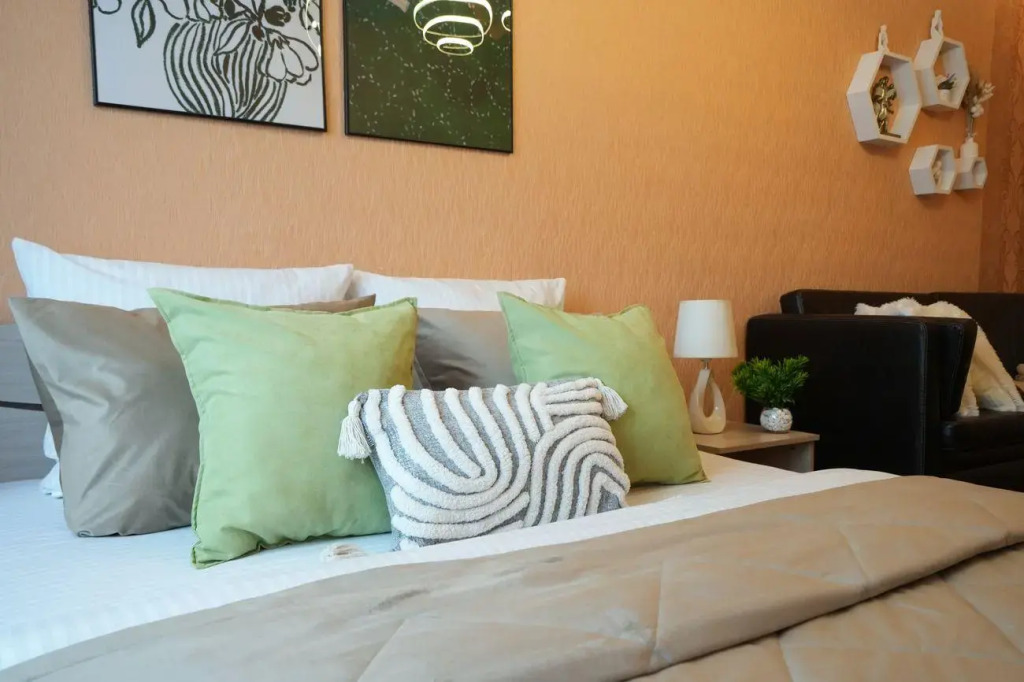 Фотография квартиры Пять звезд на Дружбы Народов 9