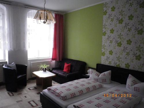 Фотография гостевого дома Pension Zur Altdeutschen