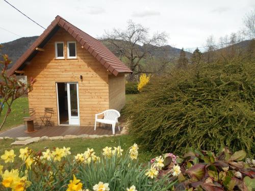 Фотография гостевого дома le chalet