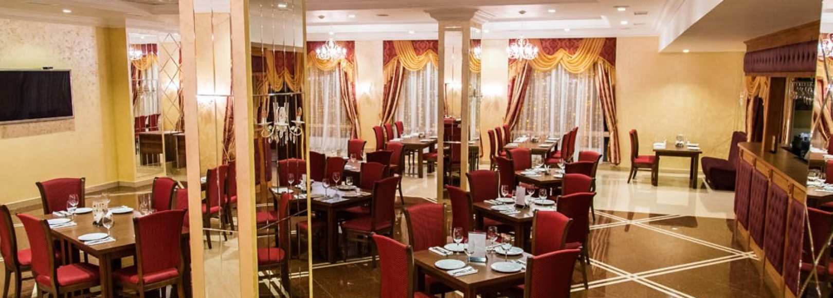 Фотография банкетного зала Касимов