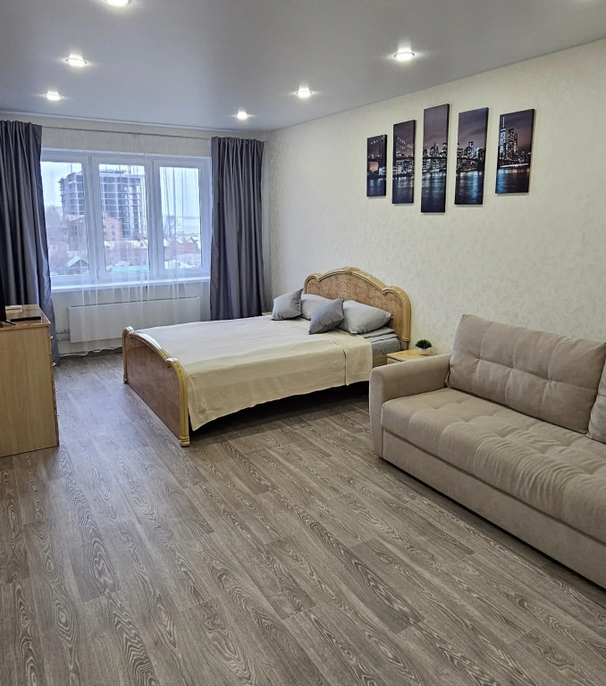 Фотография квартиры Апартаменты ЖК на Волге Европейский