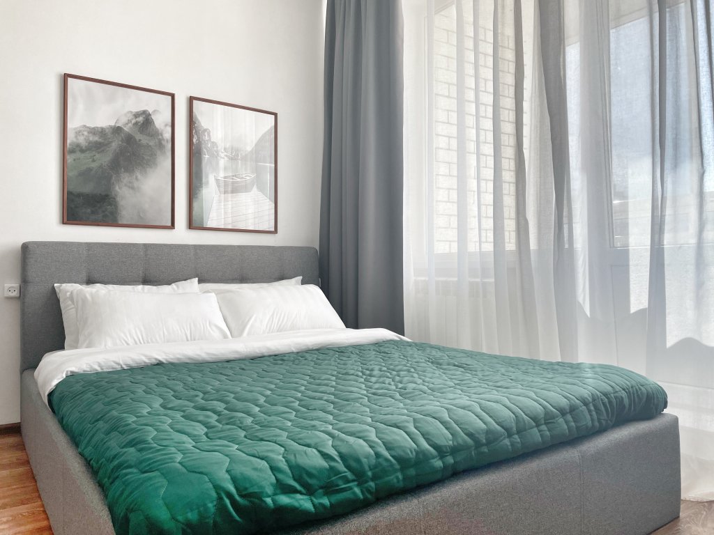 Фотография квартиры Апартаменты КвартАп на Цветочном 12А