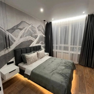 Фотография квартиры Квартира Новая Евродвушка ЖК Жигулина Рощак