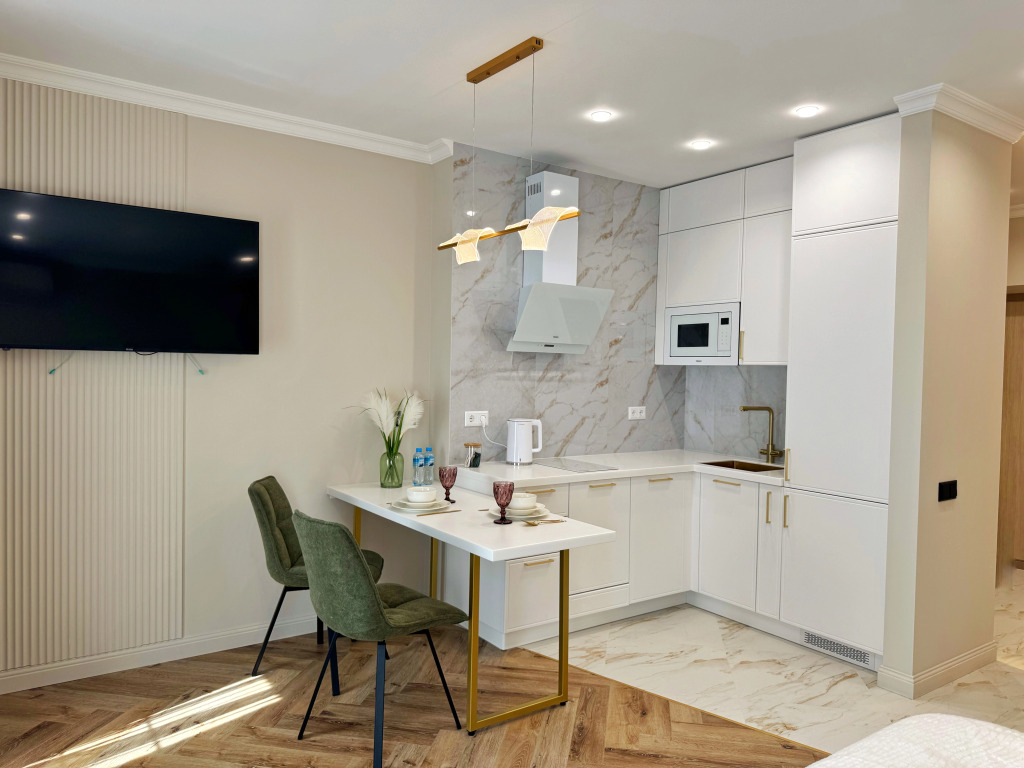 Фотография квартиры Квартира с летней крышей в самом сердце Тюмени