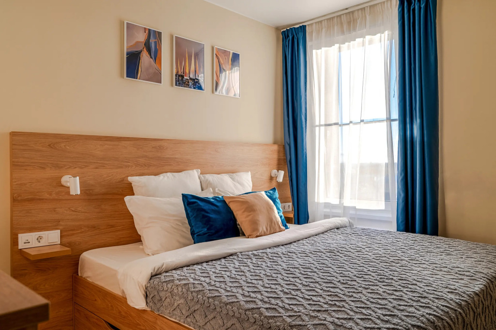 Фотография квартиры Апартаменты Zoom на 10 Этаже