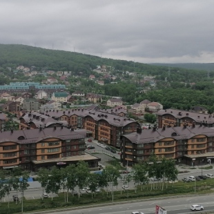 Фотография квартиры Квартира Студия на 16 этаже с восхитительным видом