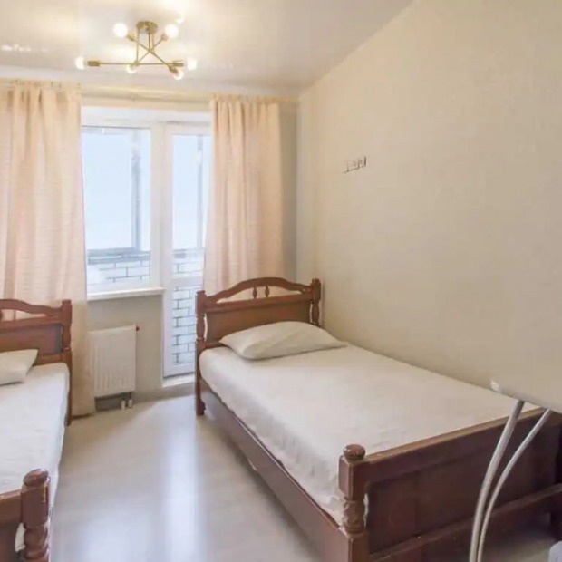 Фотографии квартиры 
            Апартаменты на Ростовской 100б (1)