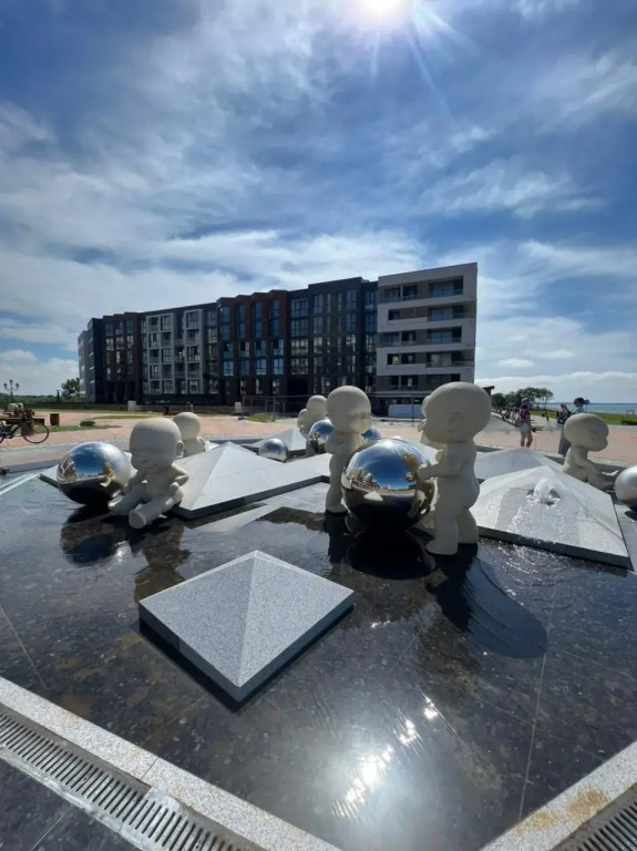 Фотография квартиры Апартаменты на первой линии