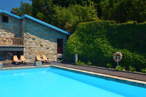 Фотография гостиницы Pousada Geres-Caniçada