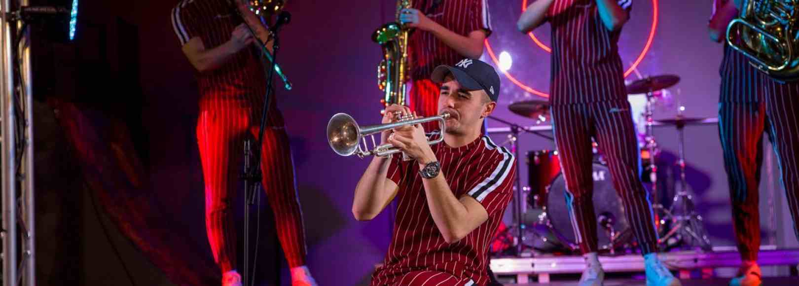 Фотография конференц-зала Концертный зал Молодежного культурного центра Октябрь